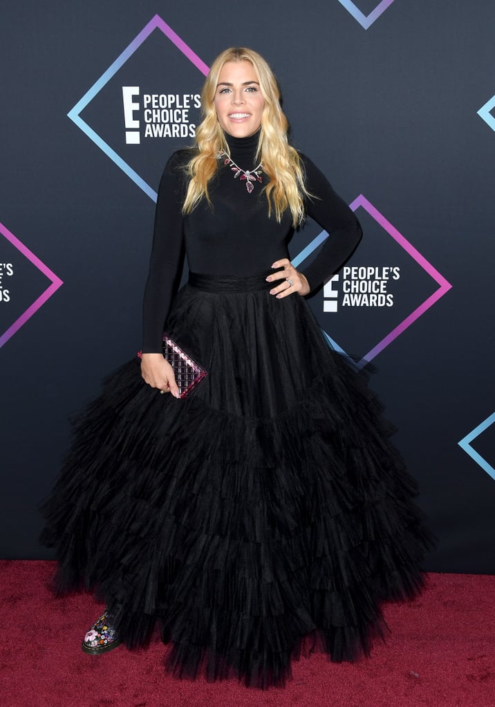 Busy Philipps Dress People's Choice Awards 2018