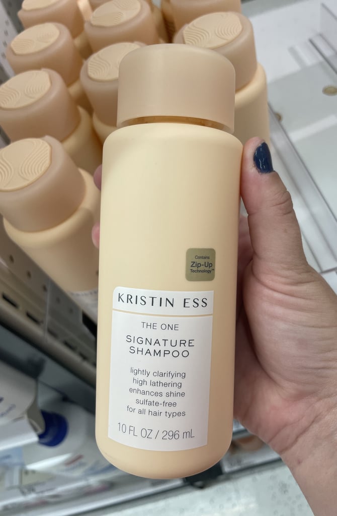 Kristin Ess Shampoo Review