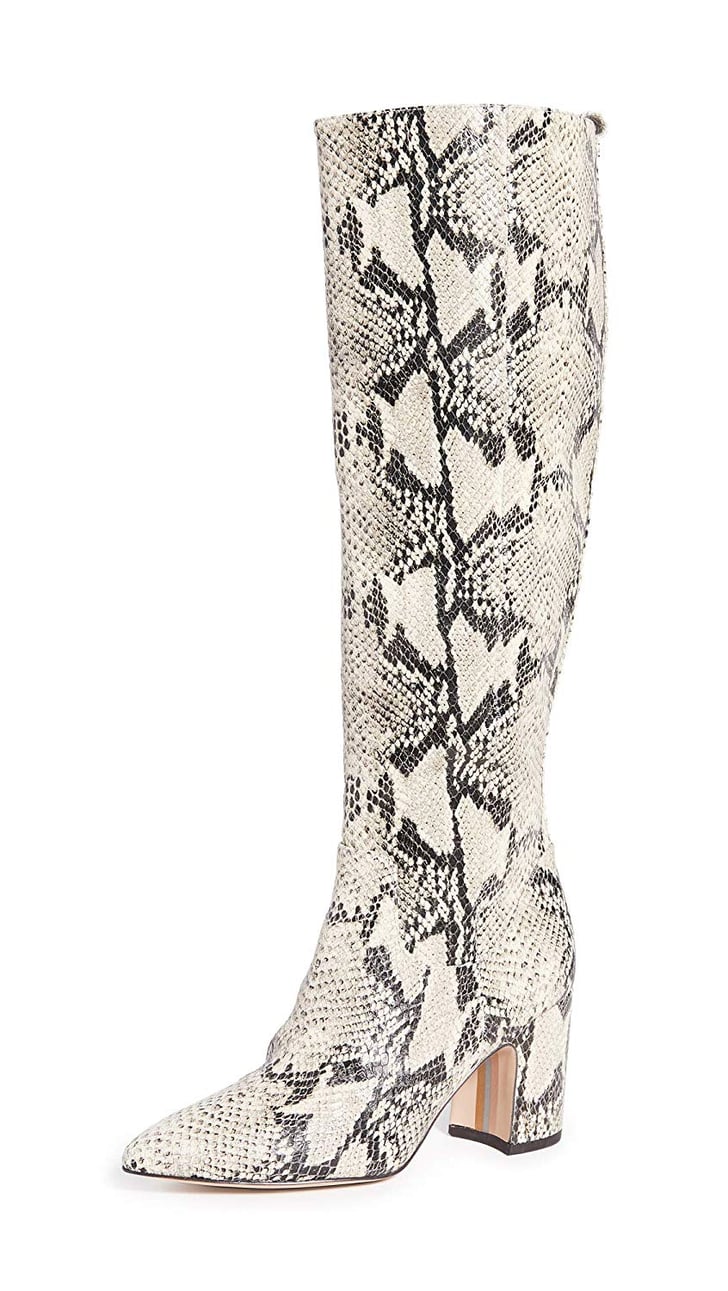 Sam Edelman Hai Knee High Boot These Boots Are All Under 200 on