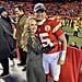 Patrick Mahomes and Brittany Matthews Pictures