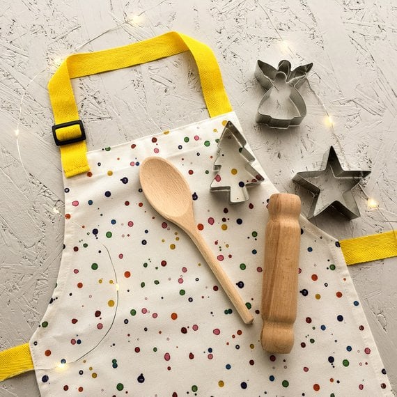 Child's Baking Gift Set