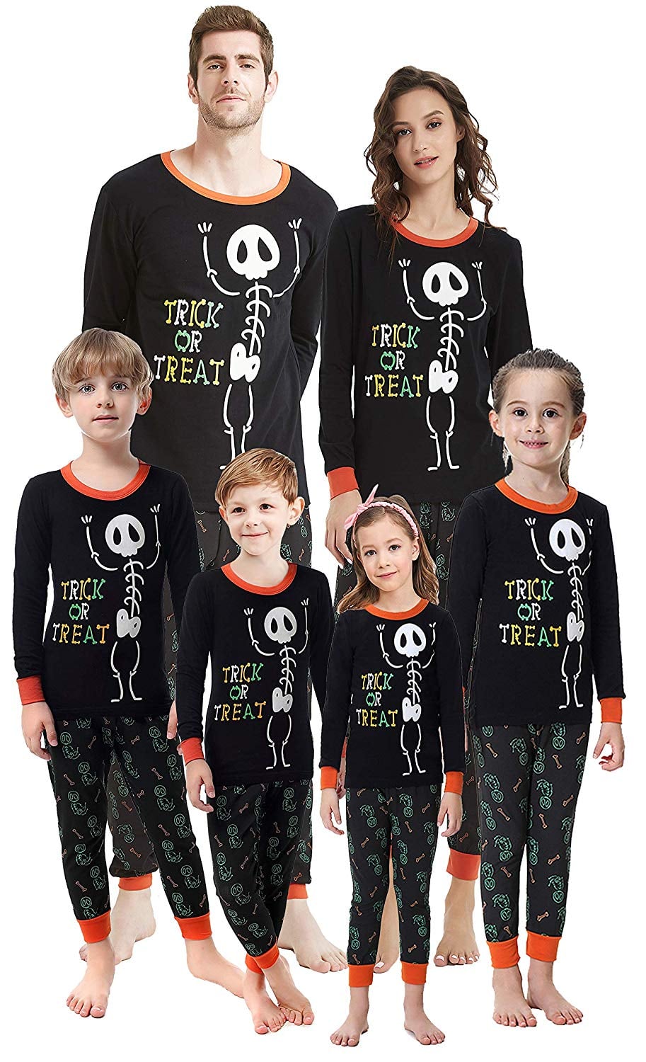 Matching Family Halloween Pajamas Popsugar Family