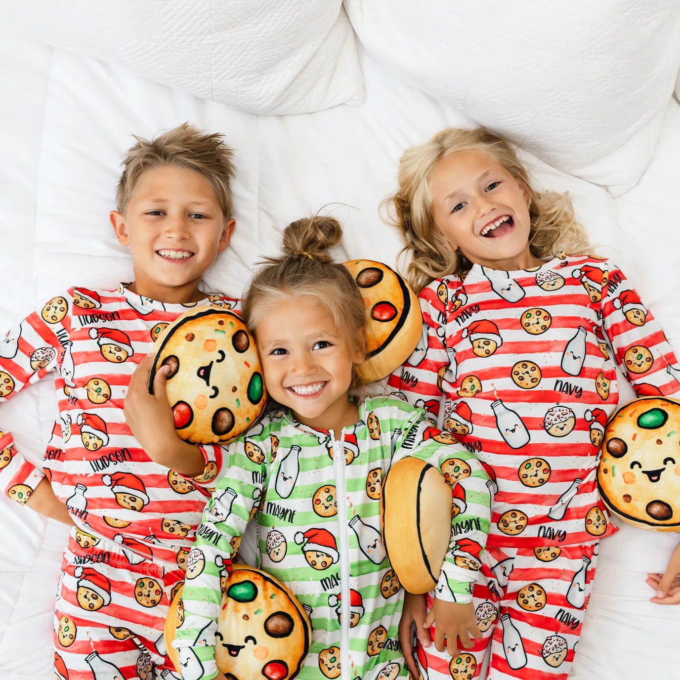Matching Family Christmas Pajamas 2023 POPSUGAR Family
