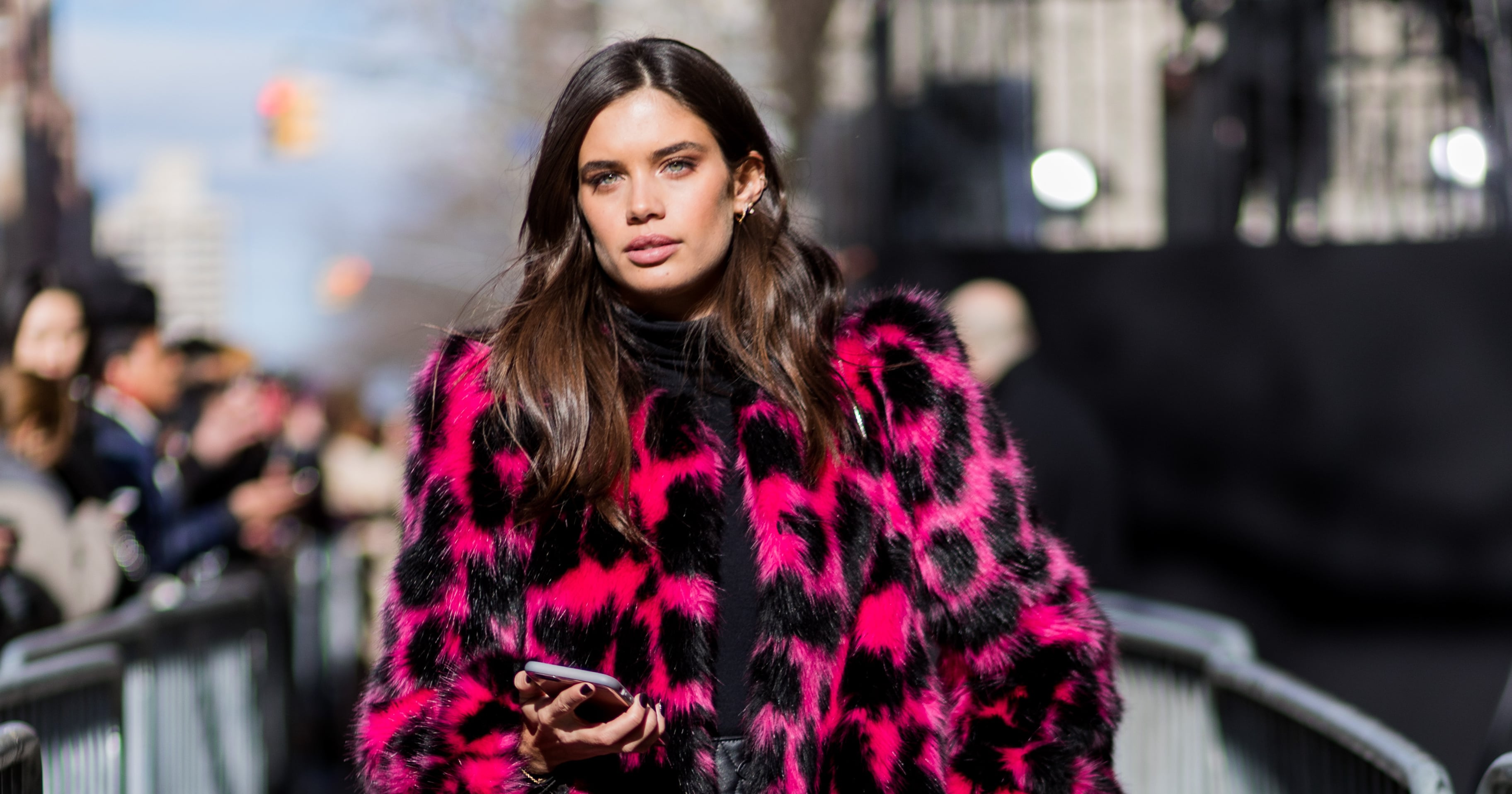The Expensive Brunette Hair-Color Trend Is All About Shine