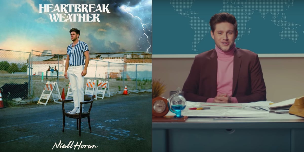 Niall Horan’s Heartbreak Weather Album Details | PS Entertainment