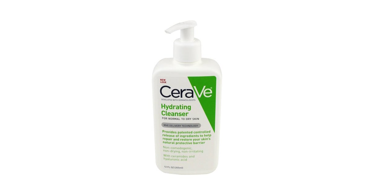 CeraVe Hydrating Cleanser Cheap Face Cleanser POPSUGAR Beauty Photo 3