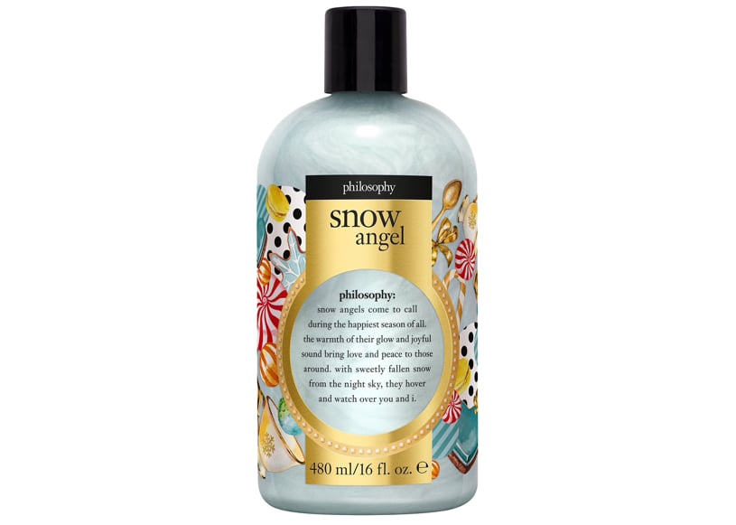 Philosophy Snow Angel Shampoo, Shower Gel and Bubble Bath