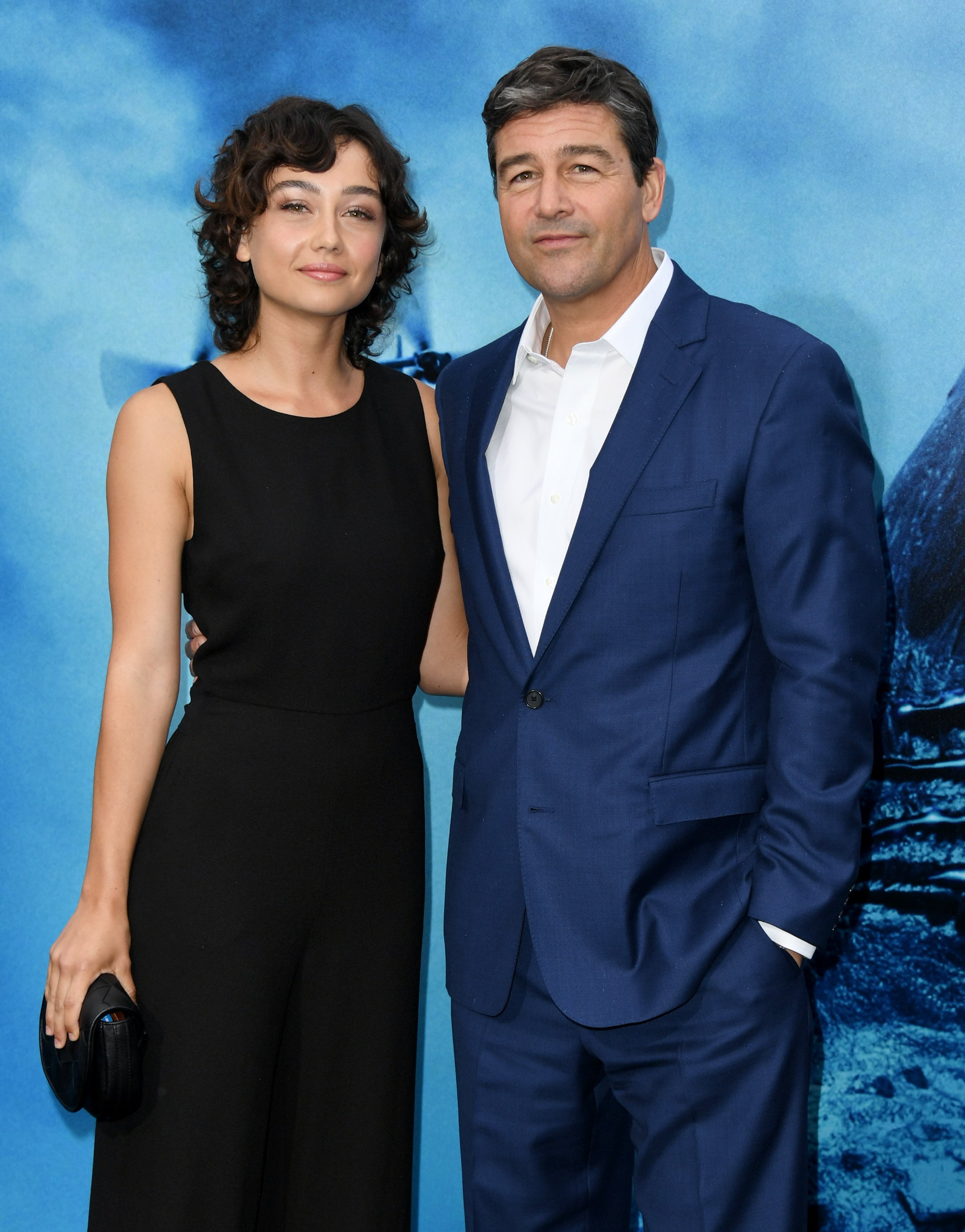 Kyle Chandler Kathryn Chandler