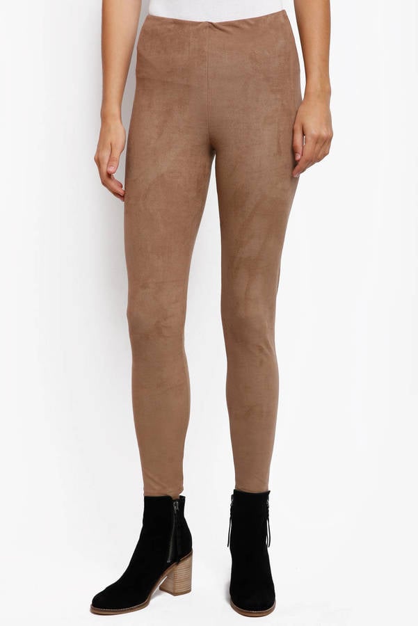 Lysse Mara Suede Leggings
