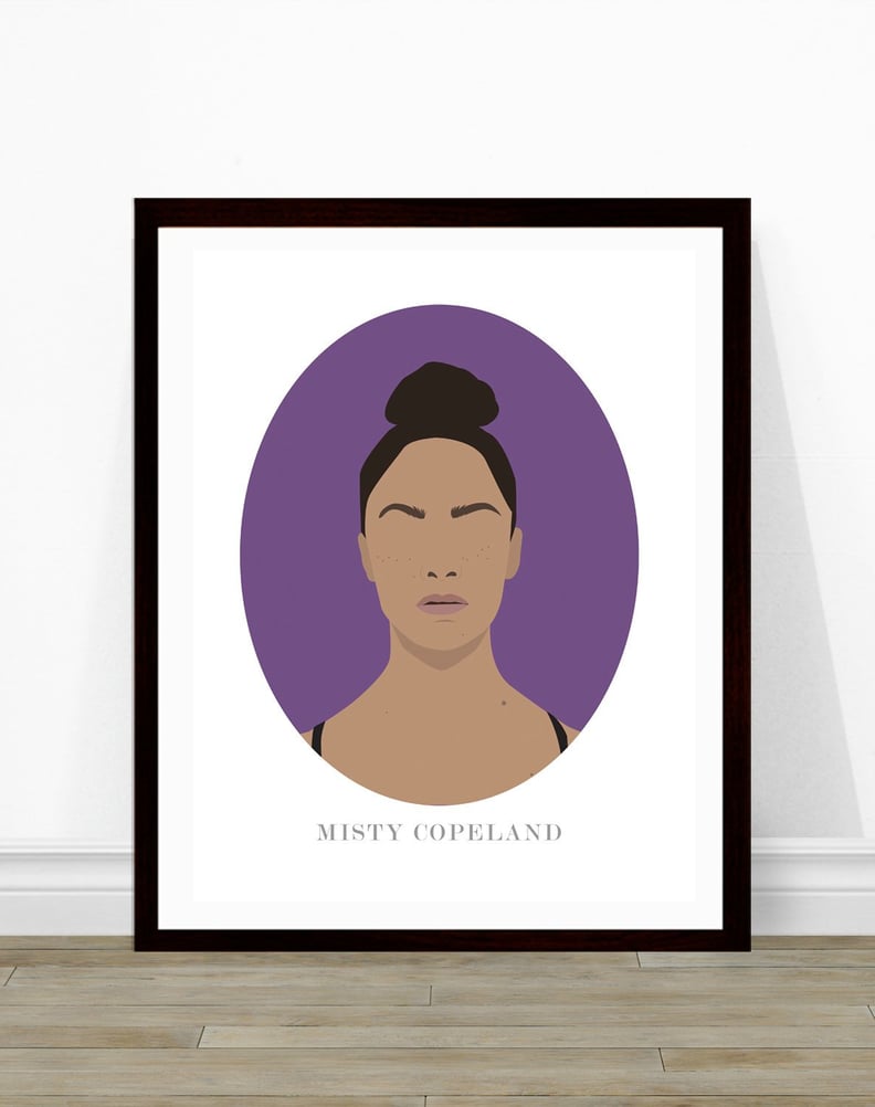 Misty Copeland Print