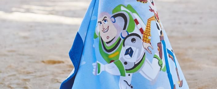 Toy Story 4 Collection at Pottery Barn Kids