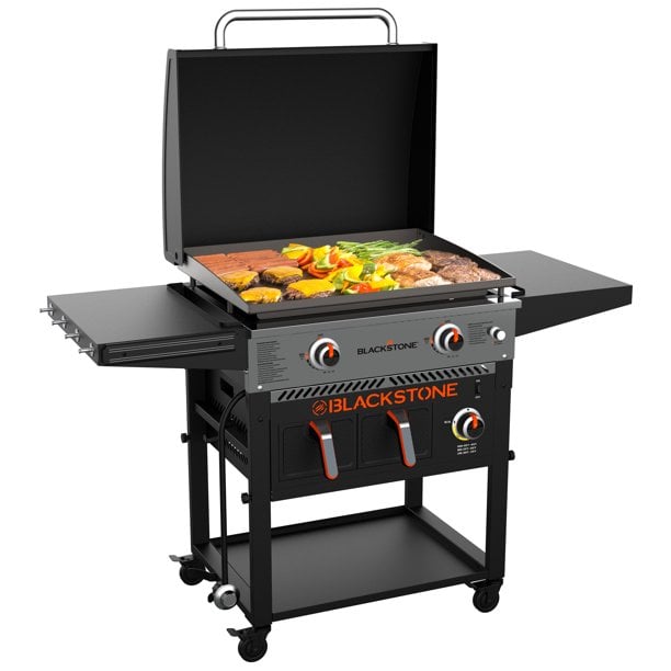 An Electric Grill