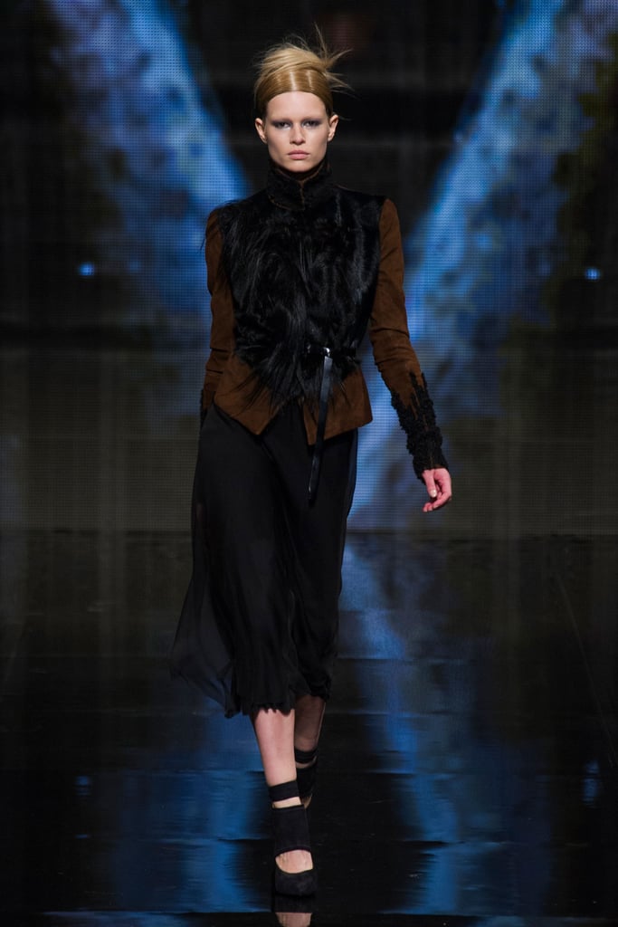 Donna Karan New York Fall 2014