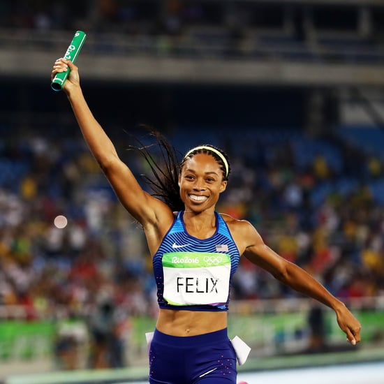 Allyson Felix Interview on Parenting Amid Coronavirus