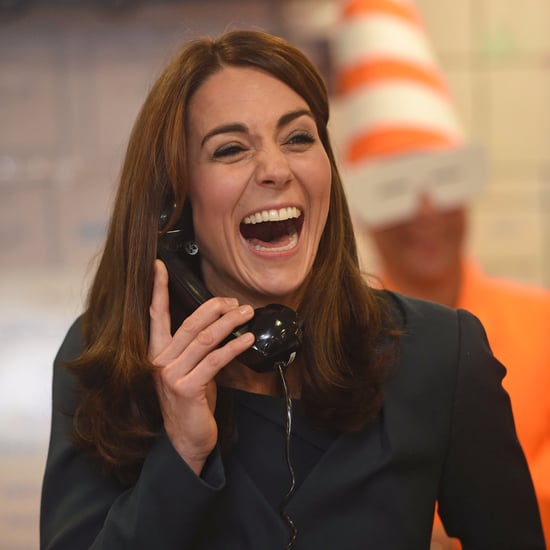 Kate Middleton Trading Room Floor 2015 Pictures