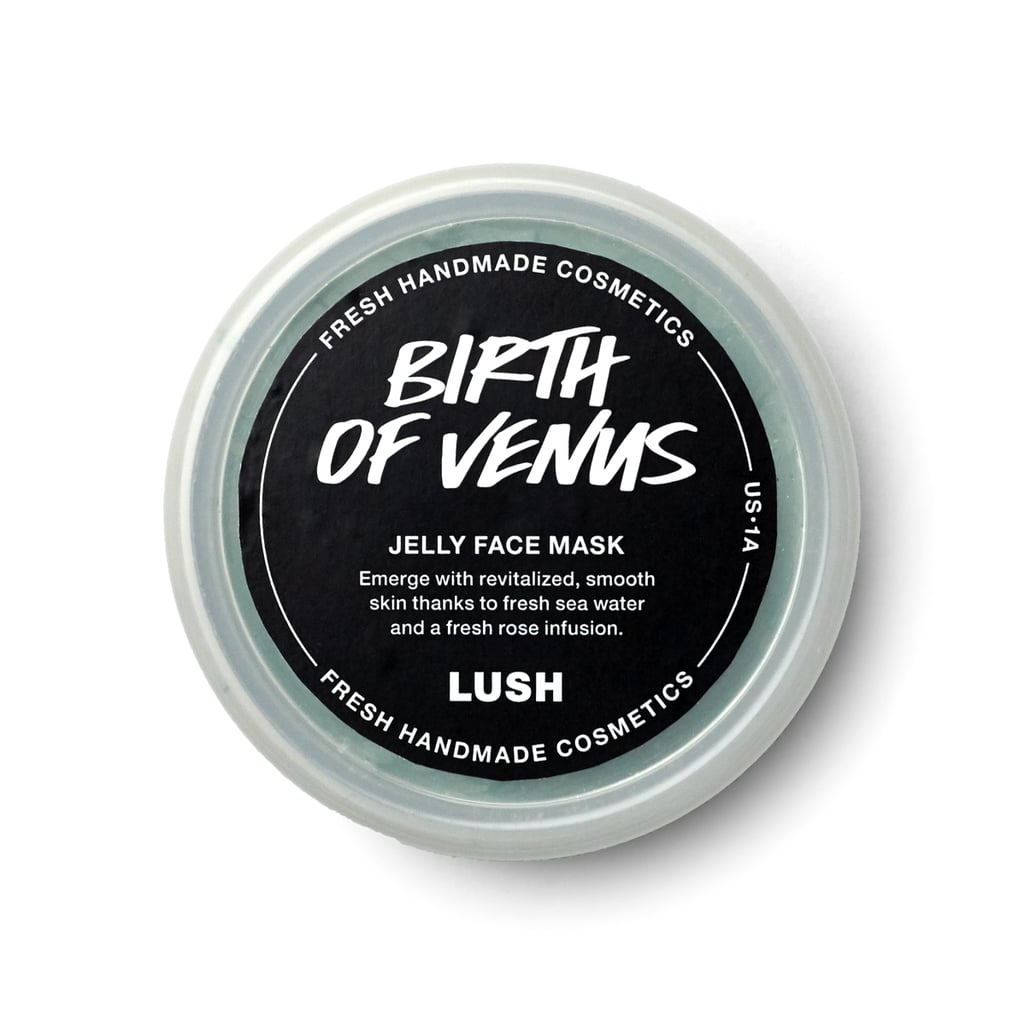 Lush Birth of Venus Jelly Face Mask Lush Birth of Venus Jelly Face Mask