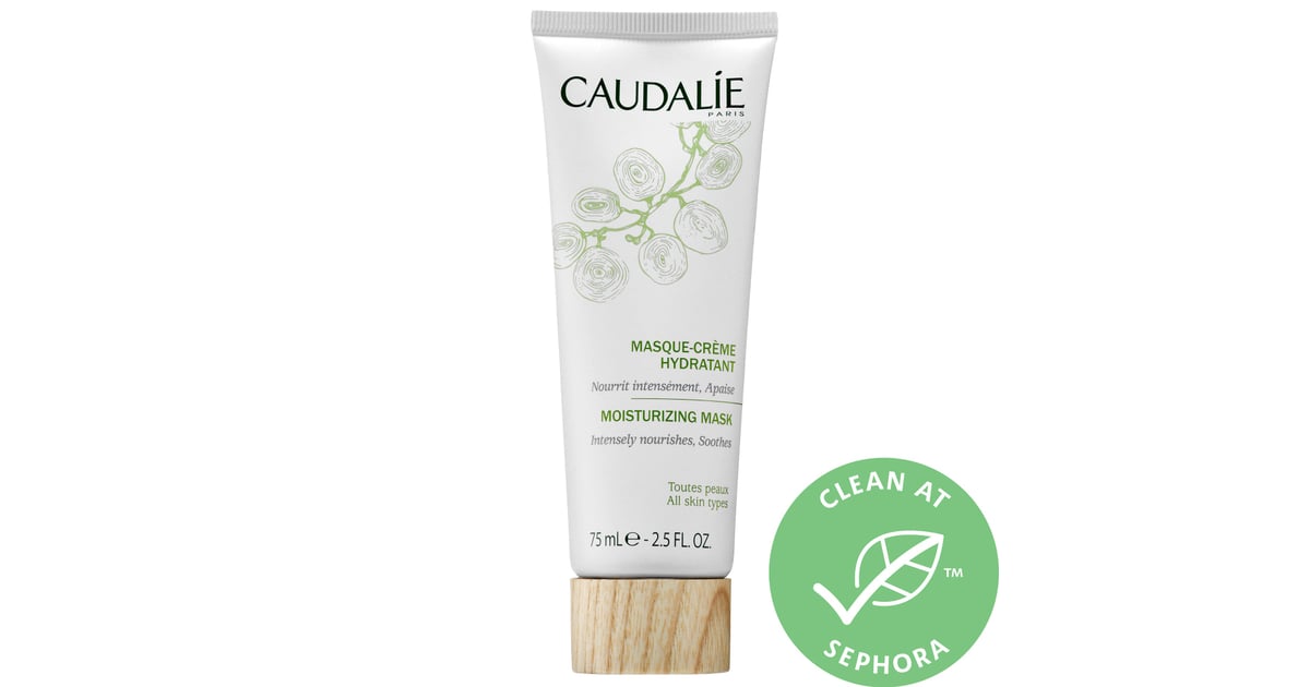Caudalie Moisturizing Mask Best Hydrating Masks at Sephora POPSUGAR