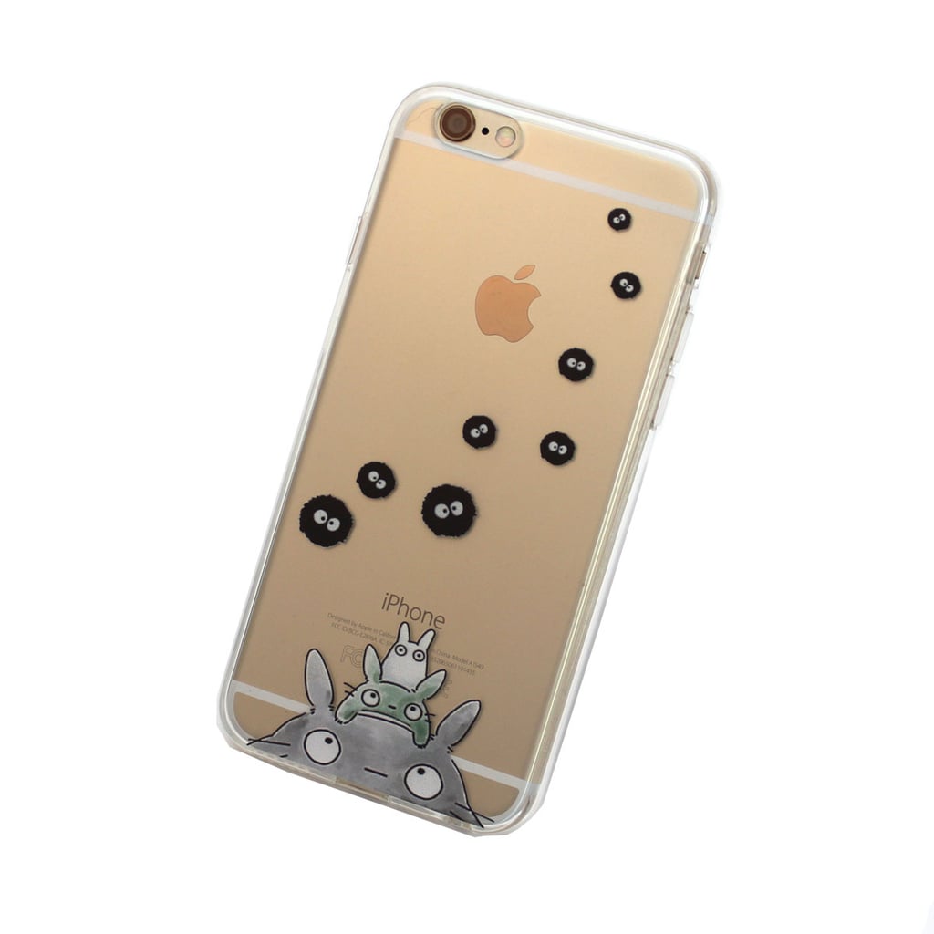 Totoro iPhone 6 Case ($9-$23)