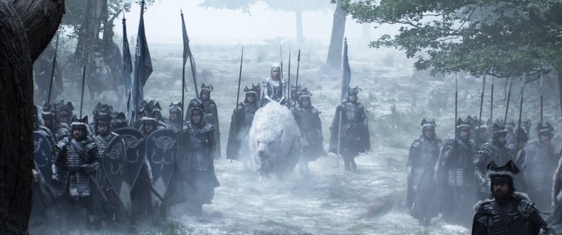 Movies About Snow: "The Huntsman: Winter's War"