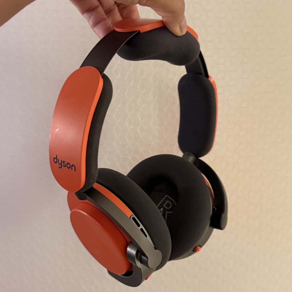 I Tried Dyson's OnTrac Headphones and They're Actually Worth the Hype