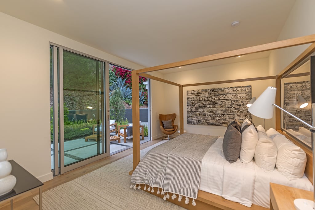 Cindy Crawford's Beverly Hills House