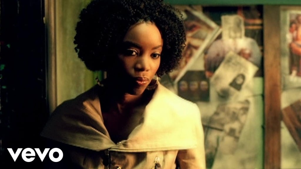 "I Wish I Wasn't" by Heather Headley