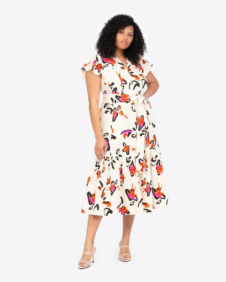 Tanya Taylor Ophelia Dress