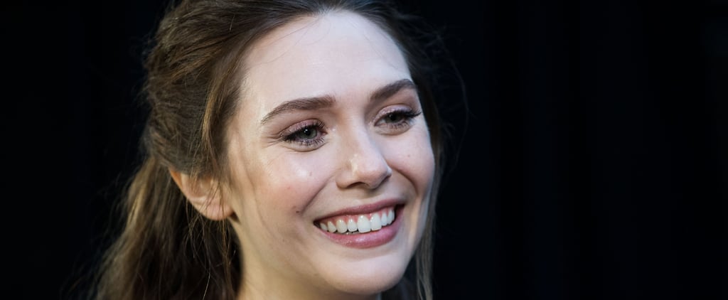 Elizabeth Olsen Quotes About Avengers: Infinity War Costume