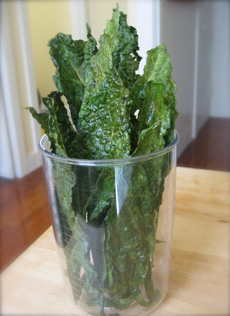Classic Kale Chips