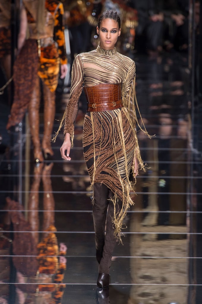 Balmain Fall 2017 Collection