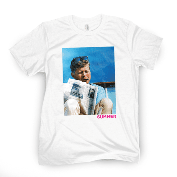JFK Tee from Barstool Sports