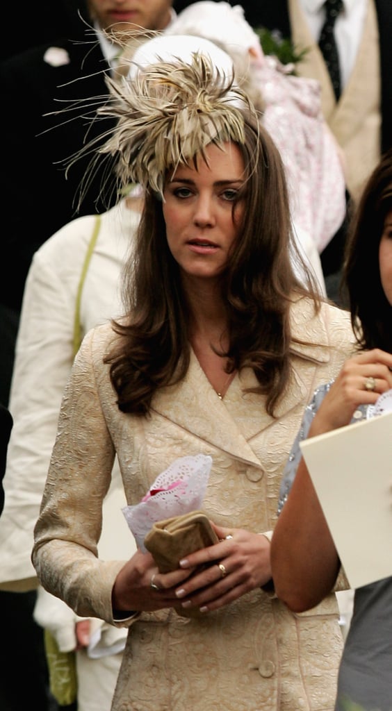 May 6, 2006 | Kate Middleton Repeating Outfits | POPSUGAR Fashion Photo 6