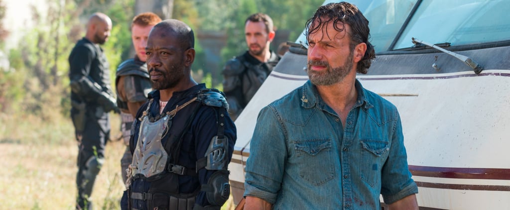 The Walking Dead Season 8 Details
