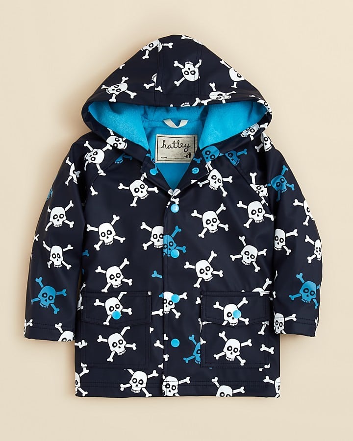 Hatley Skulls Raincoat