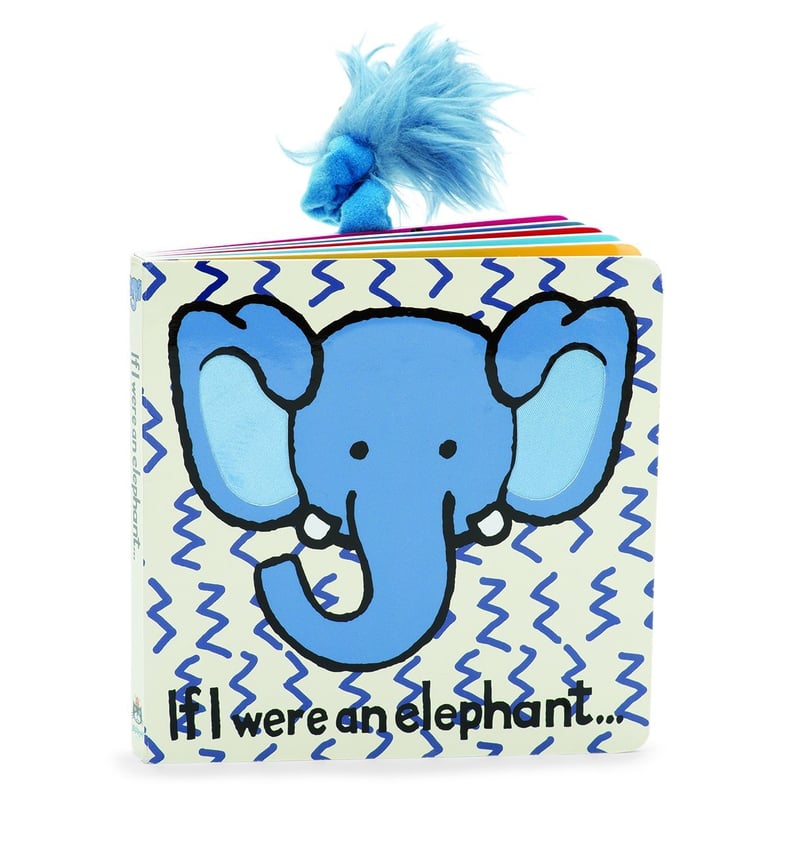 If I Were an Elephant . . .