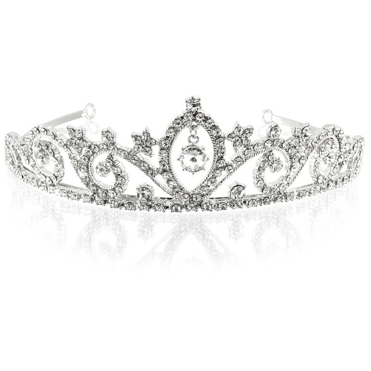 Crystal Tiara