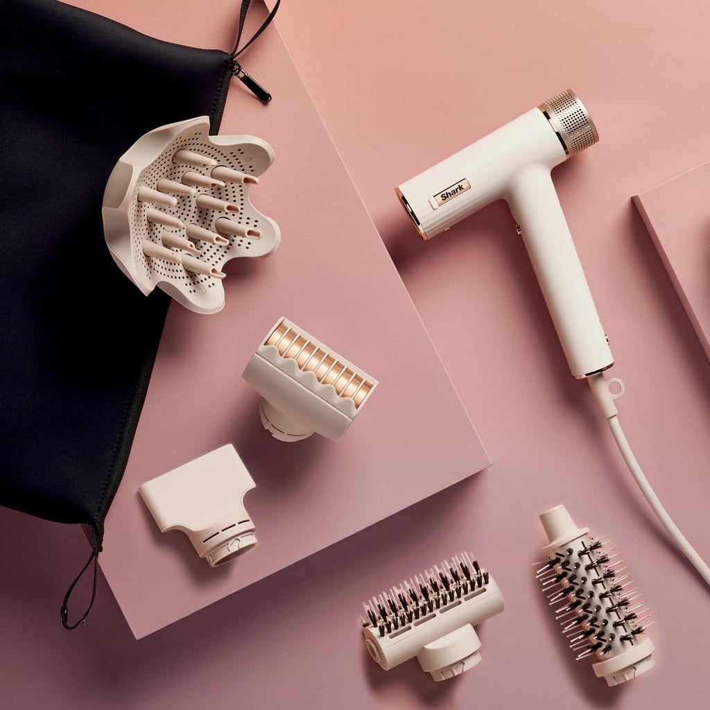 You Better Not Sleep On Shark's Hair Tools, According to Our Editors