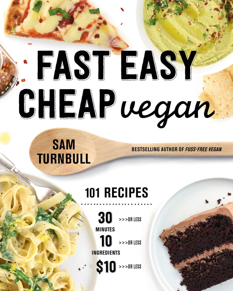 "Fast Easy Cheap Vegan"