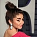Sarah Hyland Talks Beauty Lessons and New Year's Resolutions