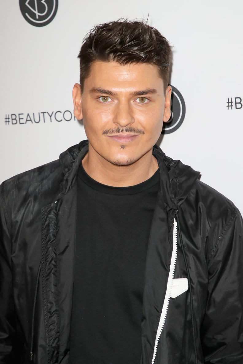 LOS ANGELES, CA - JULY 14:  Mario Dedivanovic attends the Beautycon Festival LA 2018 at the Los Angeles Convention Center on July 14, 2018 in Los Angeles, California.  (Photo by David Livingston/Getty Images)