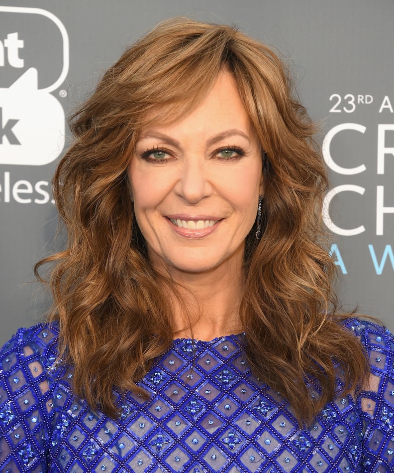 Allison Janney as Susan Estrich