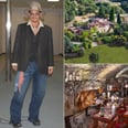 Why Johnny Depp Is Selling an Entire French Town