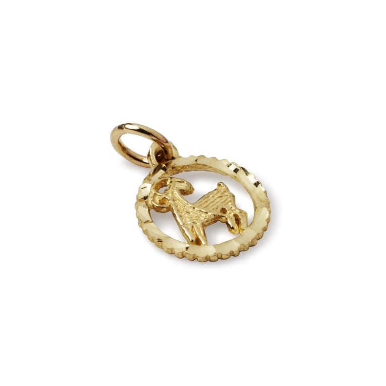 Meghan's Exact Suetables Shirley Horoscope Charm