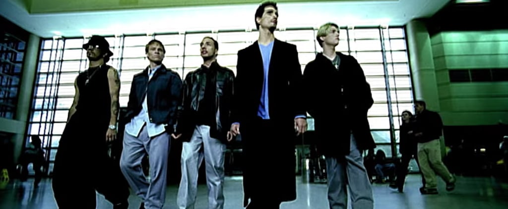 Backstreet Boys "I Want It That Way" Anniversary Music Video