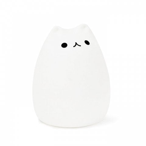 Usb Charging Cat Cartoon Led Ombre Night Light 15 20 Gifts