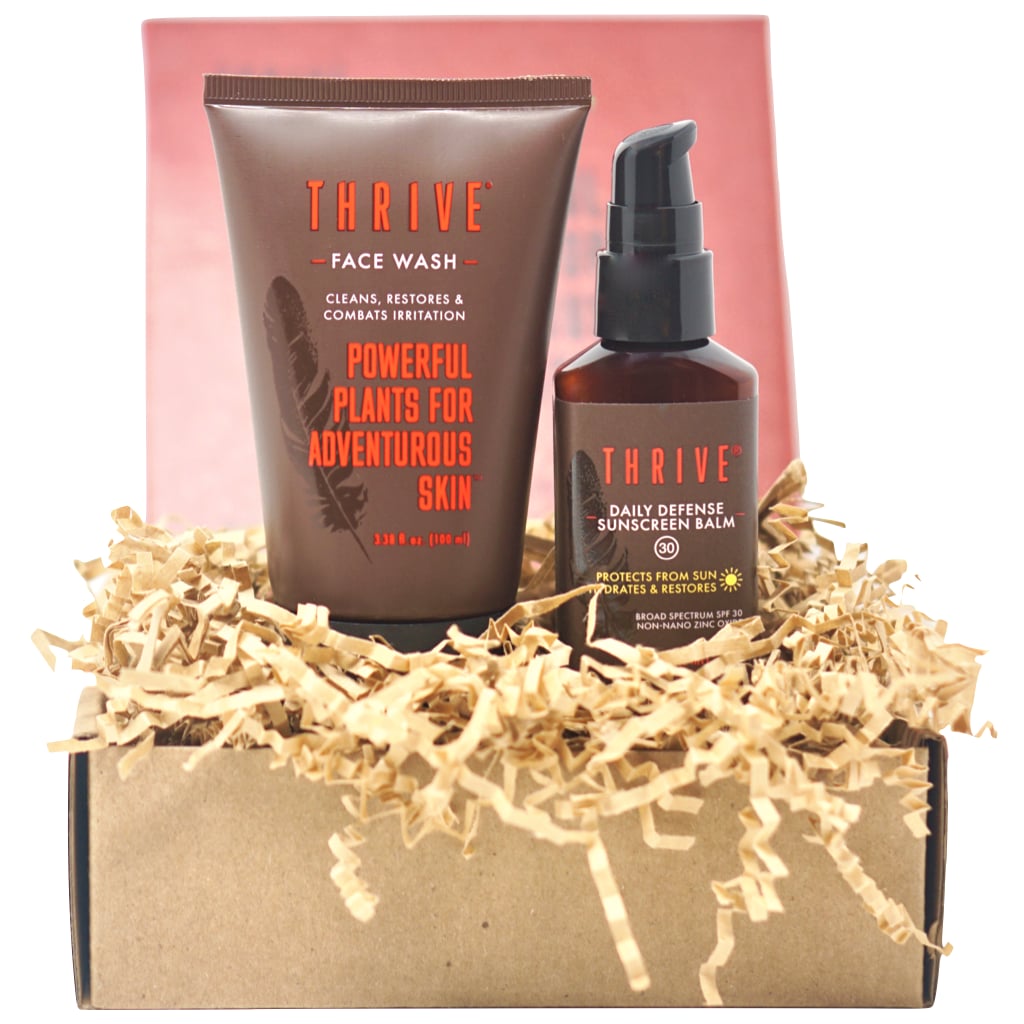 Best Skin-Care Gifts For Beginners: Thrive Care Daily Defence Kit