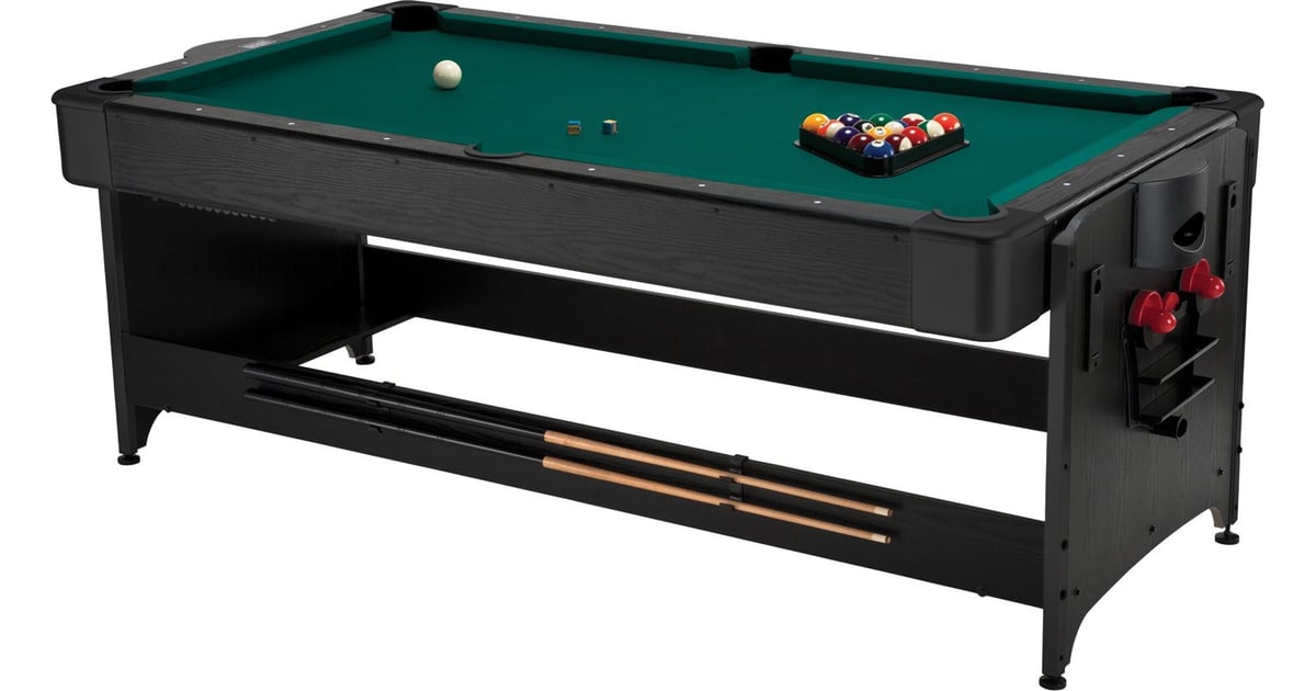 Fat Cat  Original 3 in 1 7 Foot Pockey Game Table Air  