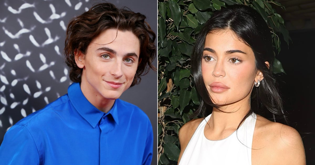 Kylie Jenner and Timothée Chalamet Seemingly Confirm Romance With Kiss at Beyoncé Show