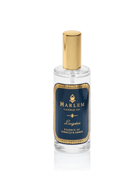 To Liven Up Any Room: Harlem Candle Co. Langston Luxury Room Spray