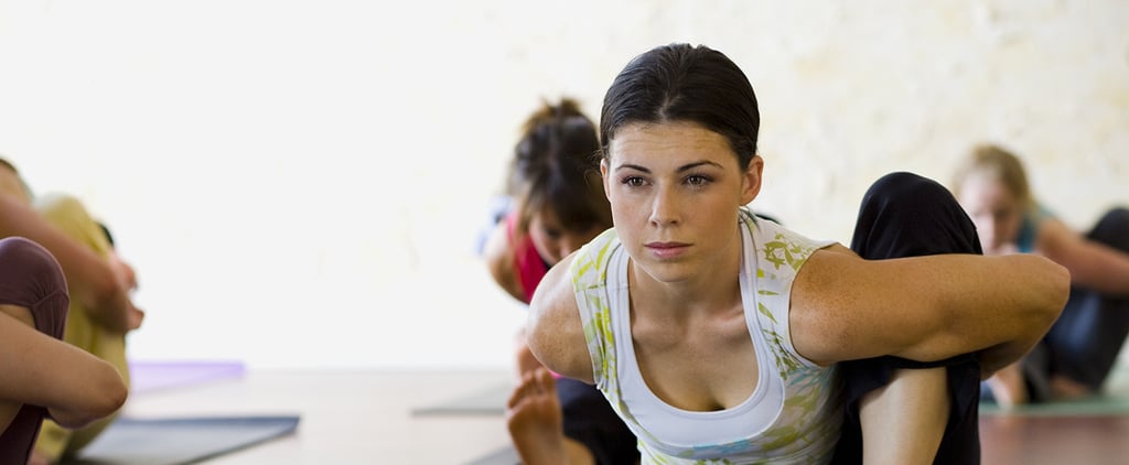 How to Relax During Yoga